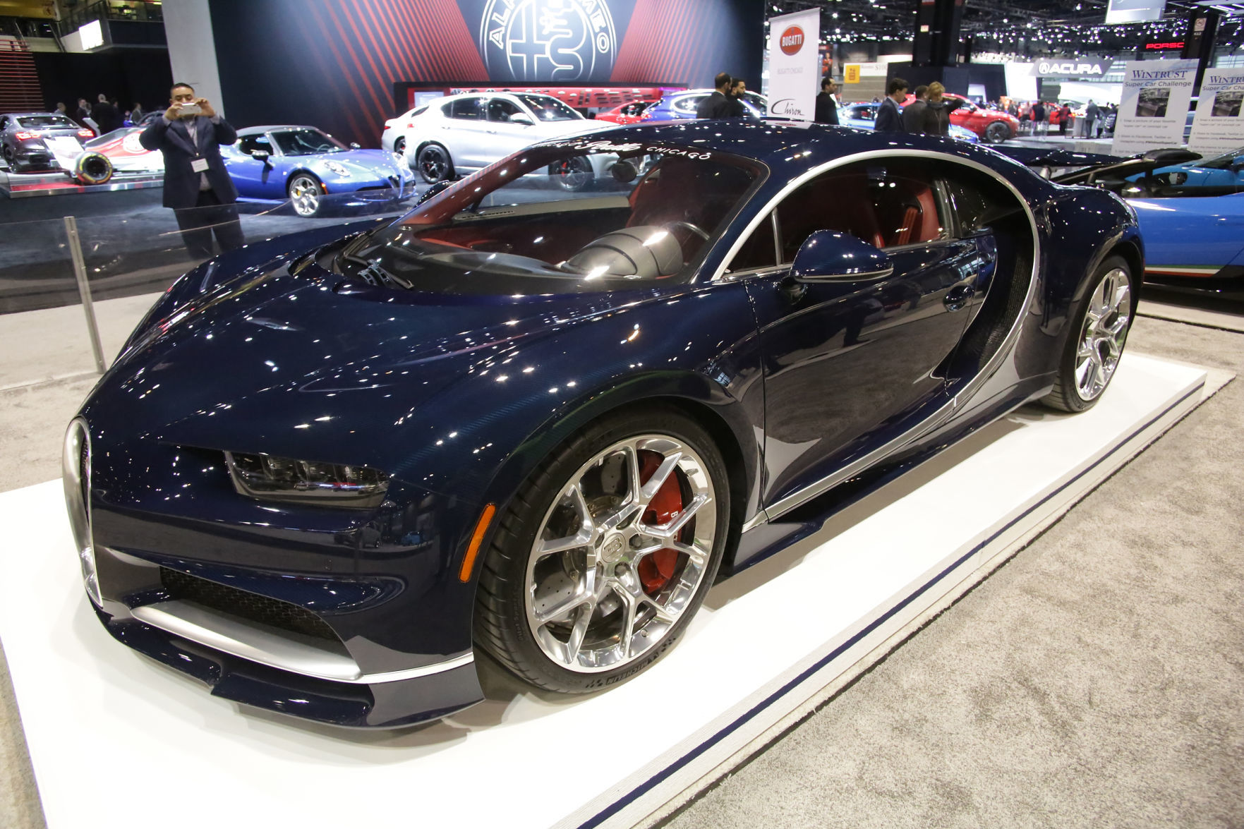 The 2019 Chicago Auto Show